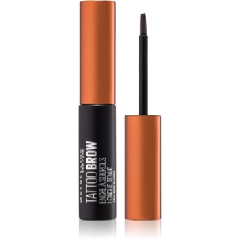 MAYBELLINE NEW YORK Tattoo Brow vopsea gel semipermanentă pentru sprâncene - imagine 2